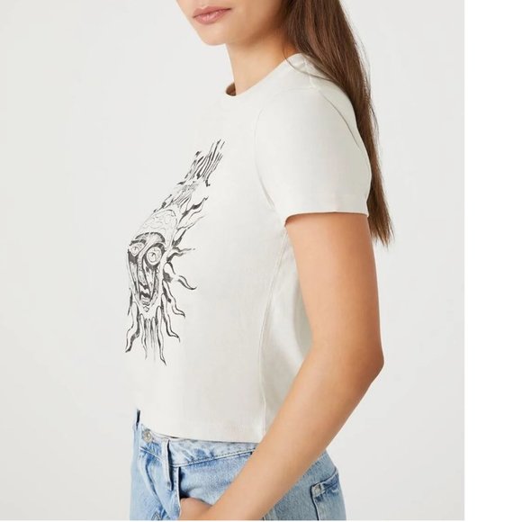 Sublime Sun Logo and Long Beach, CA ska punk rock Official T-Shirt XS NWT - Picture 3 of 5